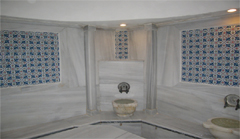 Hamam Galerimiz, Sauna, Spa