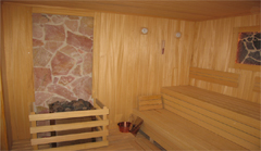 Sauna Galerimiz, Sauna, Spa