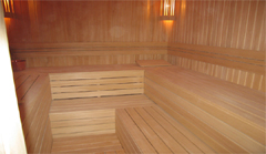 Sauna Galerimiz, Sauna, Spa