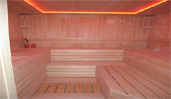 Sauna Galerimiz, Sauna, Spa