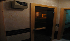 Sauna Kapıları, Sauna, Spa