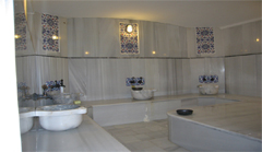 Hamam Galerimiz, Sauna, Spa