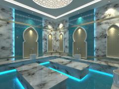 Hamam Galerimiz, Sauna, Spa