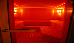 Sauna Galerimiz, Sauna, Spa