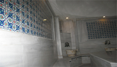 Hamam Galerimiz, Sauna, Spa