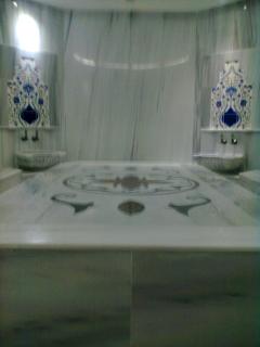 Hamam Galerimiz, Sauna, Spa