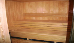 Sauna Galerimiz, Sauna, Spa