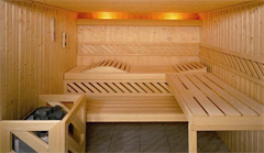 Sauna Galerimiz, Sauna, Spa