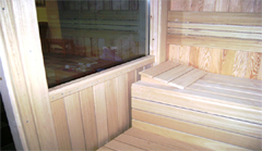 Sauna Galerimiz, Sauna, Spa