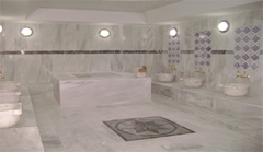 Hamam Galerimiz, Sauna, Spa