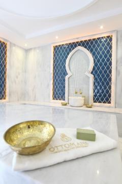 Hamam Galerimiz, Sauna, Spa