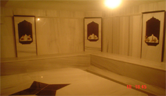 Türk Hamamı, Sauna, Spa