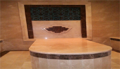 Türk Hamamı, Sauna, Spa