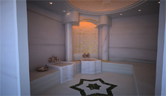 Hamam Galerimiz, Sauna, Spa