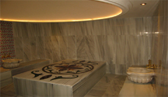 Türk Hamamı, Sauna, Spa