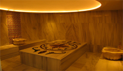 Türk Hamamı, Sauna, Spa