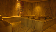 Türk Hamamı, Sauna, Spa