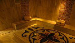 Türk Hamamı, Sauna, Spa