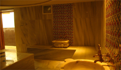 Türk Hamamı, Sauna, Spa