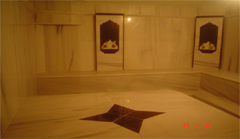 Hamam Galerimiz, Sauna, Spa