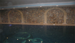 Havuz ve Jakuzi, Sauna, Spa