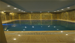 Havuz ve Jakuzi, Sauna, Spa