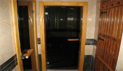 Sauna Kapıları