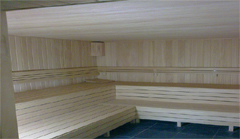 Sauna Galerimiz, Sauna, Spa