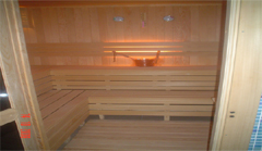 Sauna Galerimiz, Sauna, Spa