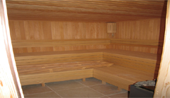 Sauna Galerimiz, Sauna, Spa