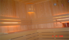 Sauna Galerimiz, Sauna, Spa