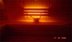 Sauna Galerimiz, Sauna, Spa