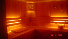 Sauna Galerimiz, Sauna, Spa