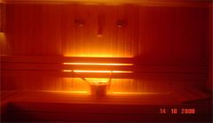 Sauna Galerimiz, Sauna, Spa