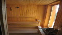 Sauna Galerimiz, Sauna, Spa