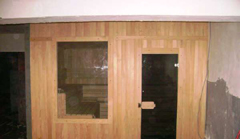 Sauna Kabinleri, Sauna, Spa