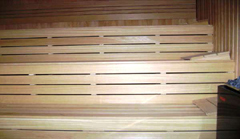 Sauna Kabinleri, Sauna, Spa