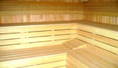 Sauna Kabinleri, Sauna, Spa