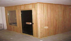 Sauna Kabinleri, Sauna, Spa