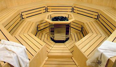 Sauna Kabinleri, Sauna, Spa