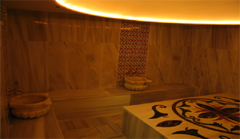 Hamam Galerimiz, Sauna, Spa