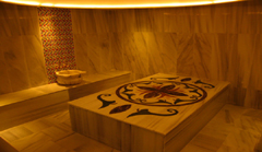 Hamam Galerimiz, Sauna, Spa