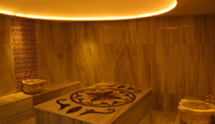 Hamam Galerimiz, Sauna, Spa