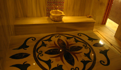 Hamam Galerimiz, Sauna, Spa