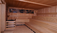 Sauna Galerimiz, Sauna, Spa