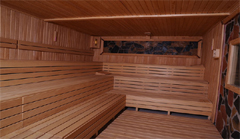 Sauna Galerimiz, Sauna, Spa